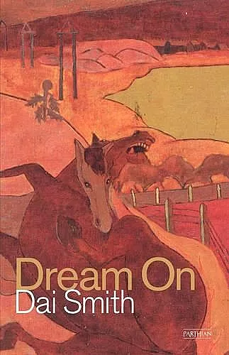 Dream on cover