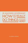Re-Imagining Governance cover