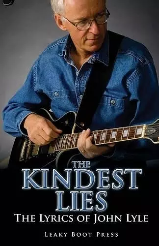 The Kindest Lies cover