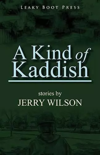 A Kind of Kaddish cover