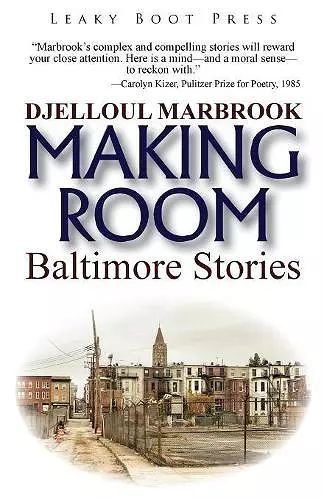 Making Room cover