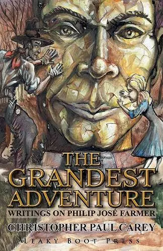 The Grandest Adventure cover