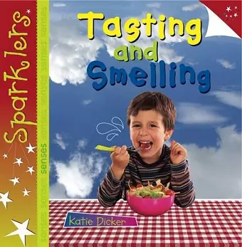 Tasting and Smelling cover