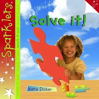 Solve it cover