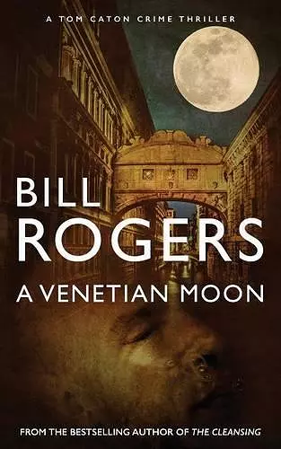 A Venetian Moon cover