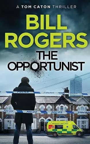 The Opportunist cover