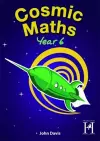 Cosmic Maths Year 6 cover