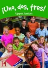 Uno, dos, tres!  Upper Juniors cover