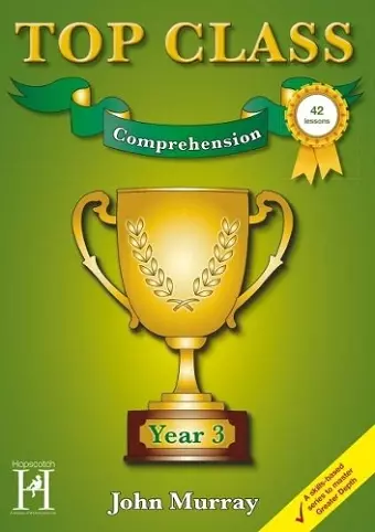 Top Class - Comprehension Year 3 cover