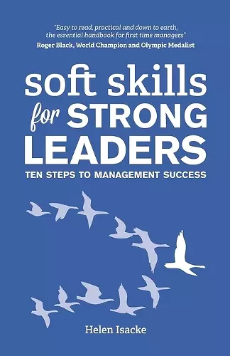 Soft Skills for Strong Leaders cover