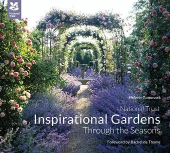 Inspirational Gardens Through the Seasons cover