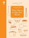 National Trust Complete Pies, Stews and One-pot Meals cover