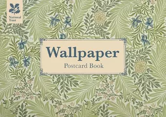 Wallpaper Postcard Book cover