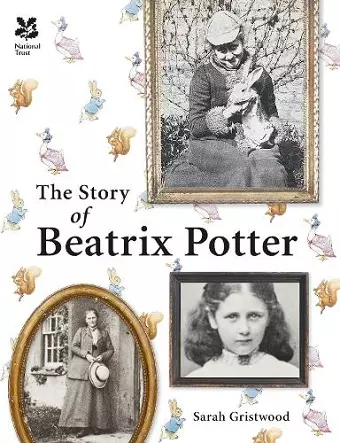 The Story of Beatrix Potter cover