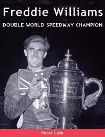 Freddie Williams cover