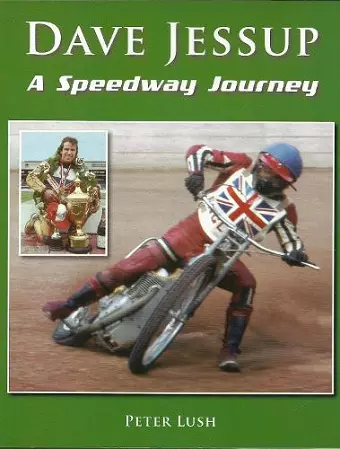Dave Jessup cover