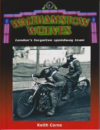 Walthamstow Wolves cover