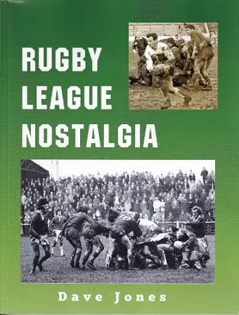 Rugby League Nostalgia cover