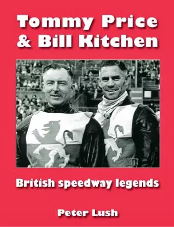 Tommy Price & Bill Kitchen cover