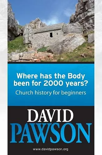 Where Has the Body Been for 2000 Years? cover