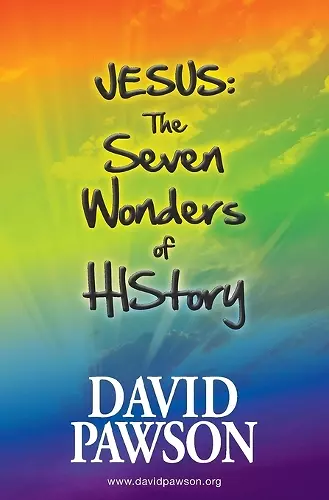 Jesus: The Seven Wonders of History cover