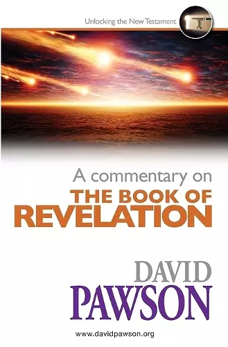 A Commentary on the Book of Revelation cover