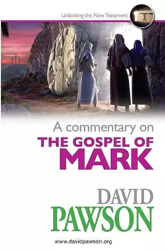 A Commentary on the Gospel of Mark cover