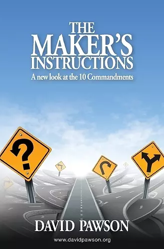 The Maker's Instructions cover