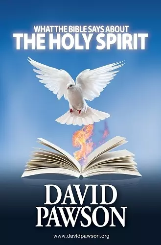 What the Bible Says About the Holy Spirit cover