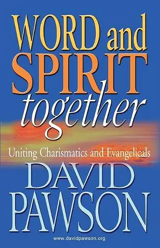 Word and Spirit Together cover