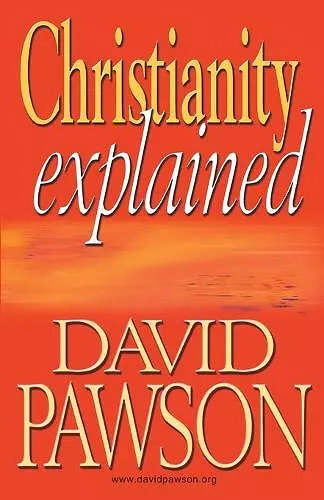 Christianity Explained cover