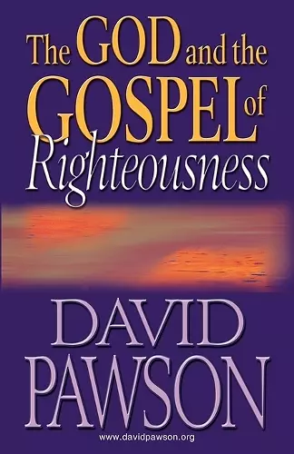 The God Abd the Gospel of Righteousness cover