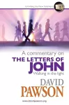 A Commentary on the Letters of John cover