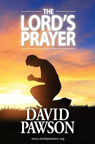 The Lord's Prayer cover