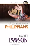 A Commentary on Philippians cover