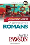 A Commentary on Romans cover