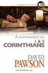 A Commentary on 1 & 2 Corinthians cover