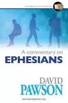 A Commentary on Ephesians cover