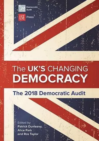 The UK's Changing Democracy cover