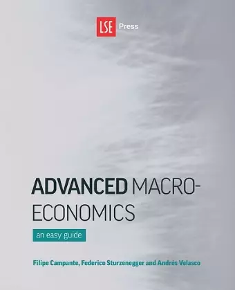 Advanced Macroeconomics cover