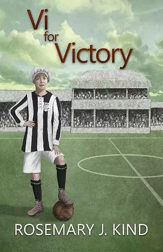 Vi for Victory cover