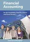 Financial Accounting for the Hospitality, Tourism, Leisure and Event Sectors cover
