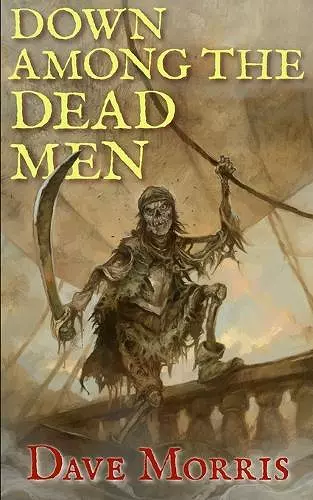 Down Among the Dead Men cover