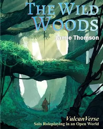 The Wild Woods cover