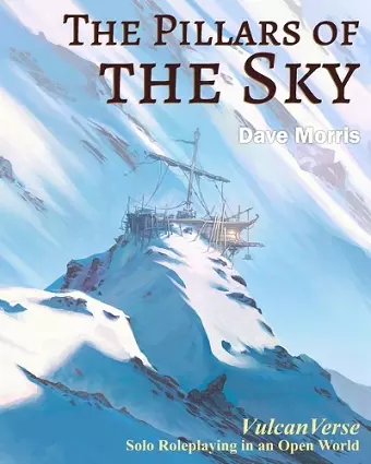 The Pillars of the Sky cover