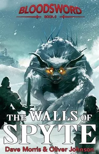 The Walls of Spyte cover