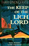 The Keep of the Lich Lord cover