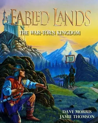 The War-Torn Kingdom cover