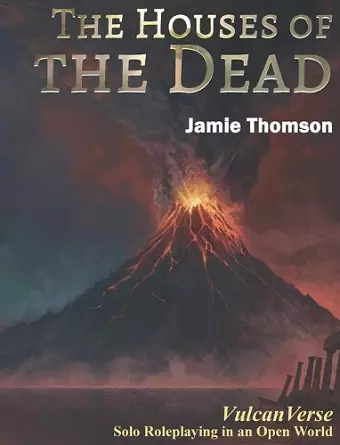 The Houses of the Dead cover