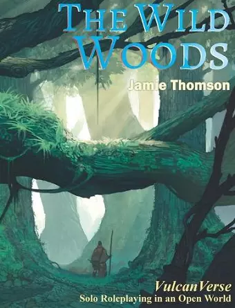 The Wild Woods cover